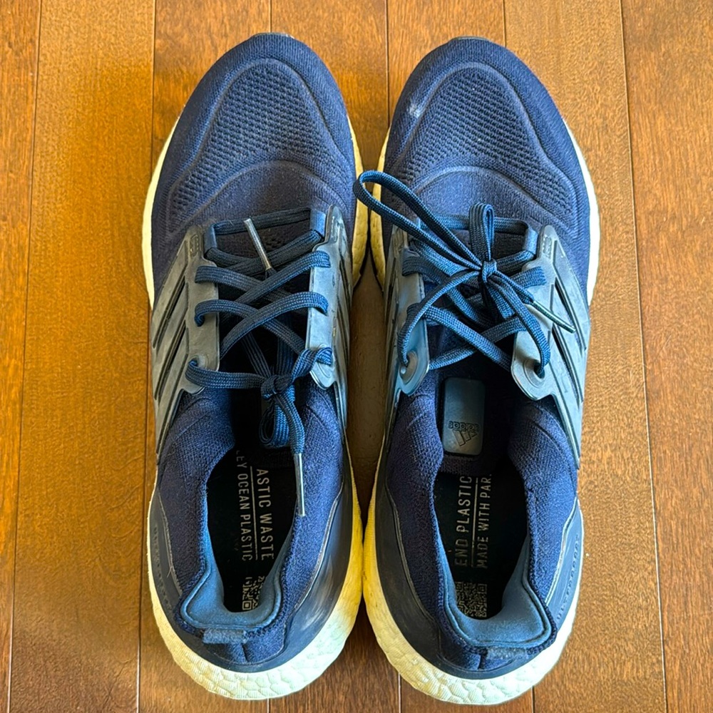 adidas x parley Men's Ultraboost 22 Running Shoe